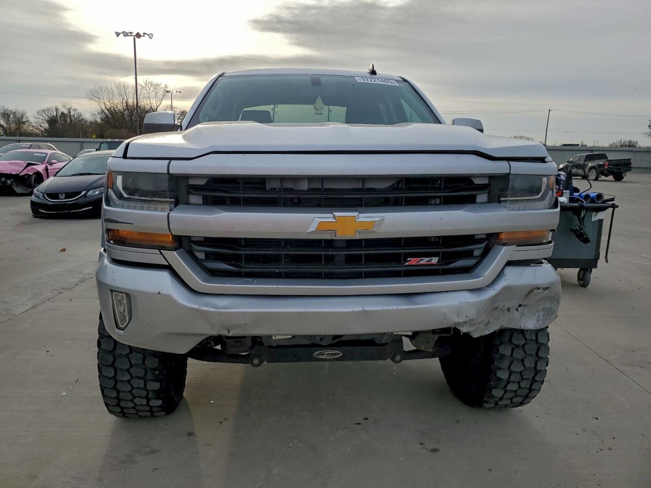 2017 Chevrolet Silverado K1500 LT