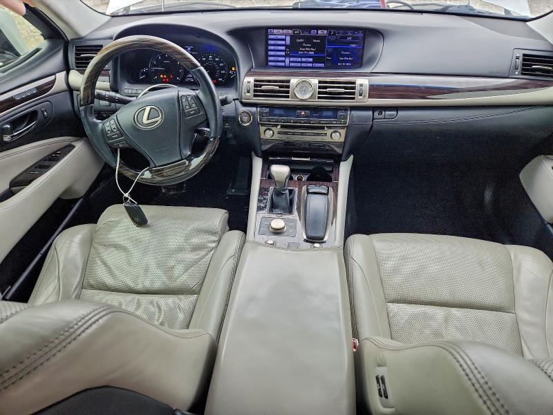 2013 Lexus Ls 460