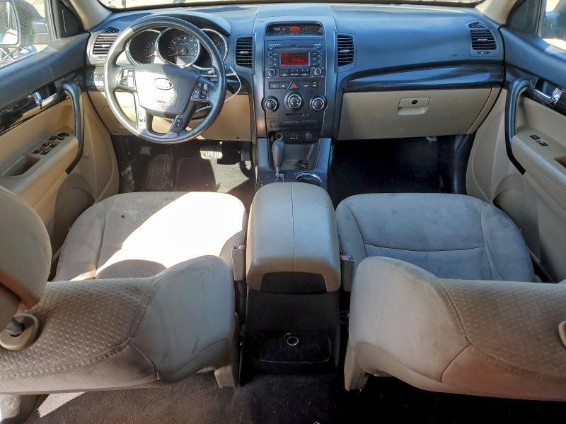 2013 KIA Sorento lx