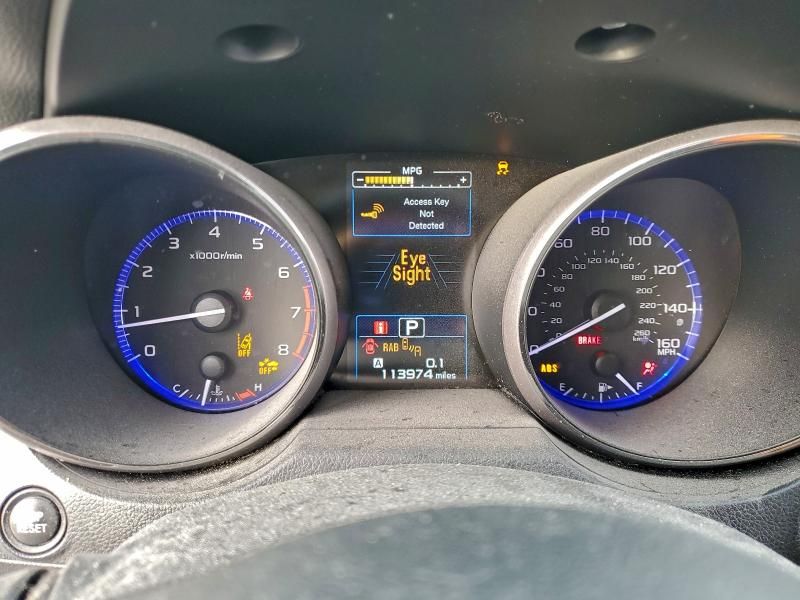 2018 Subaru Outback 3.6r Limited