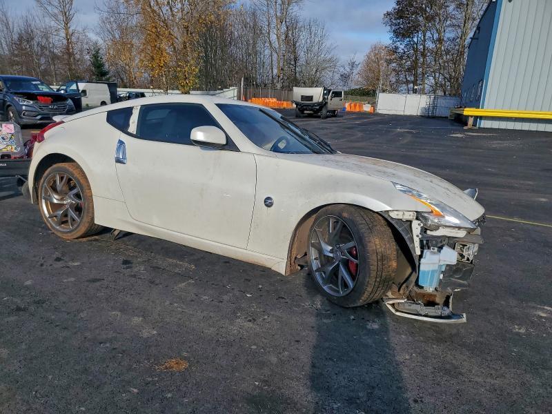 2017 Nissan 370z Sport