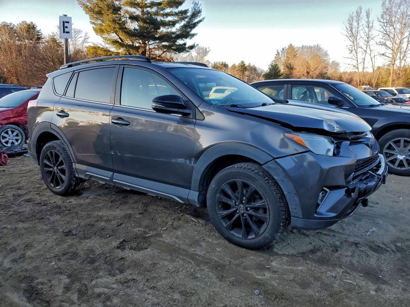 2018 Toyota Rav4 Adventure