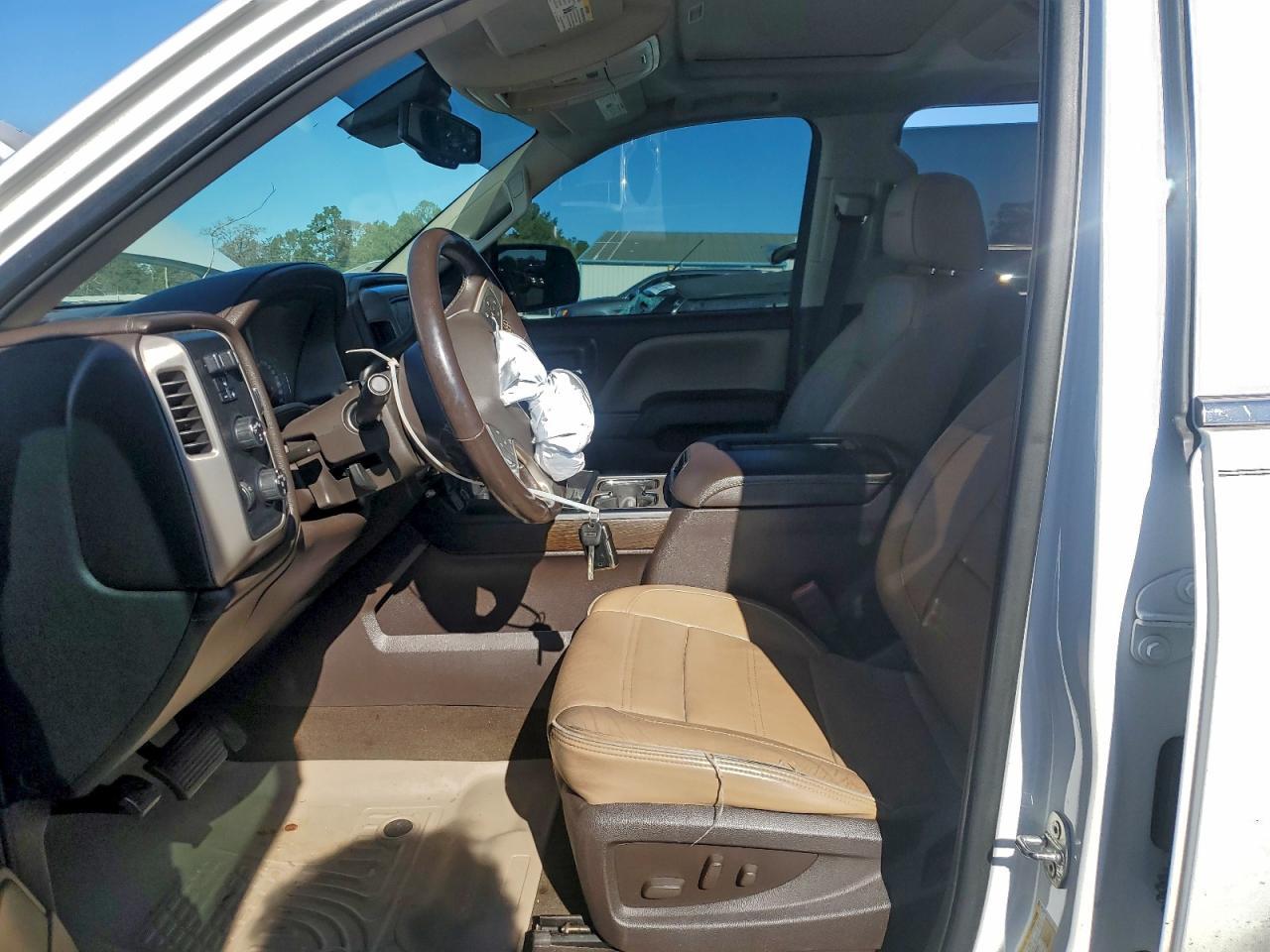 2017 GMC Sierra K1500 Denali