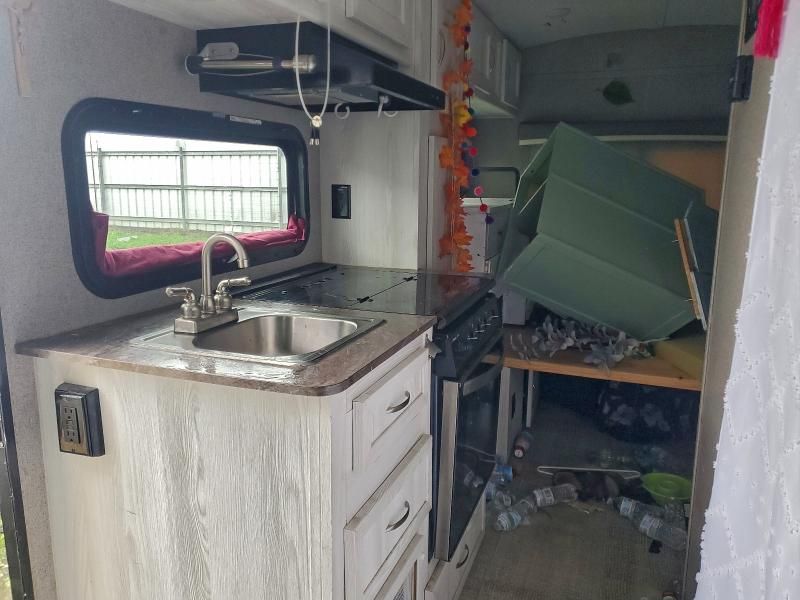 2020 Sandstorm 2020 Forest River Forest RIV