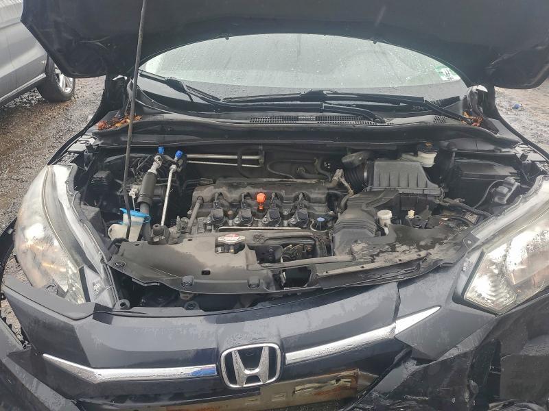 2016 Honda Hr-v exl