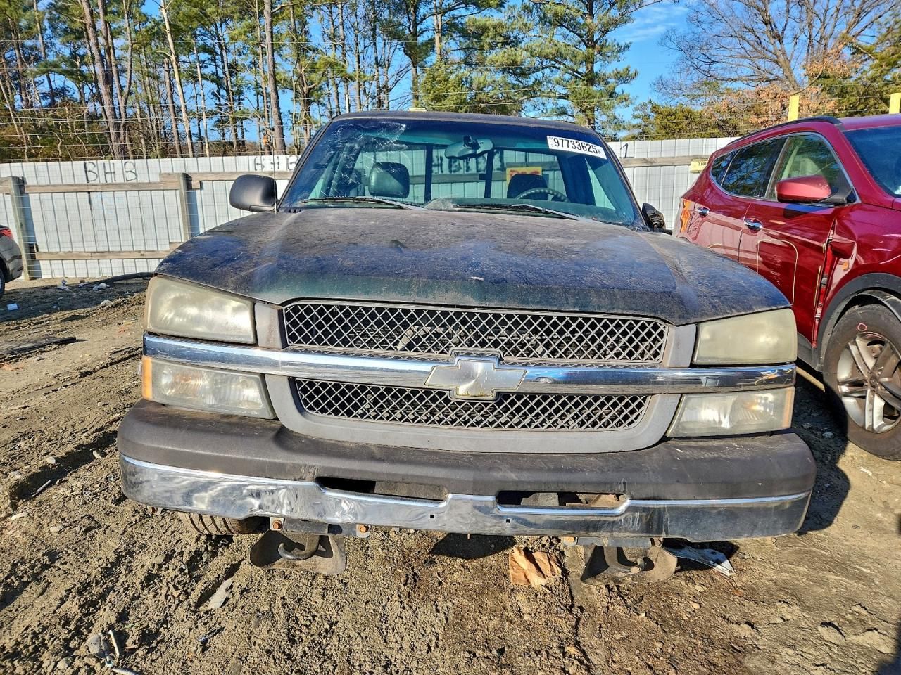 2005 Chevrolet Silverado C1500