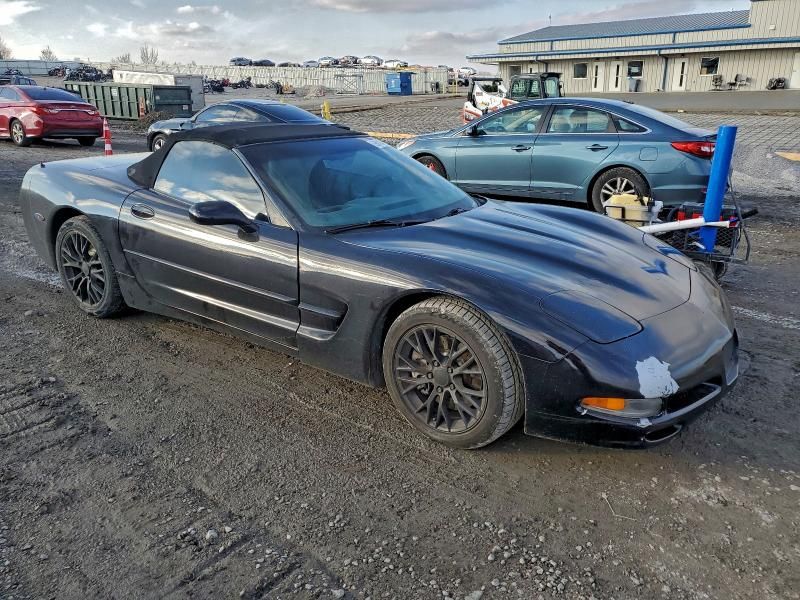 2000 Chevrolet Corvette
