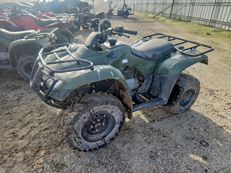 2018 Honda Recon ATV