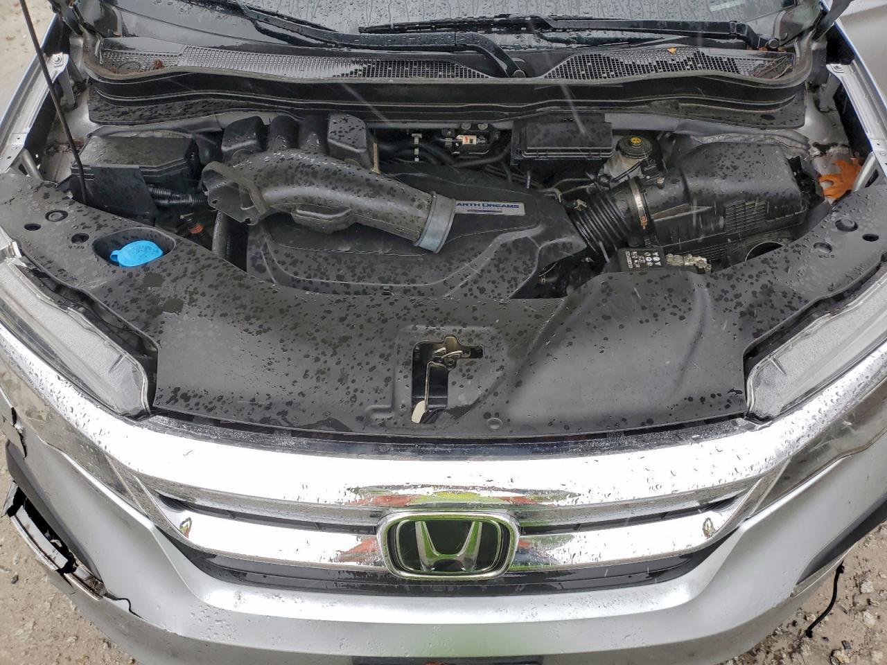 2019 Honda Pilot exl