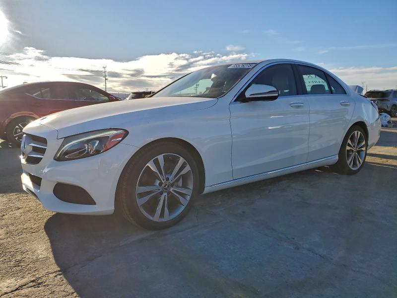 2018 Mercedes-Benz C300