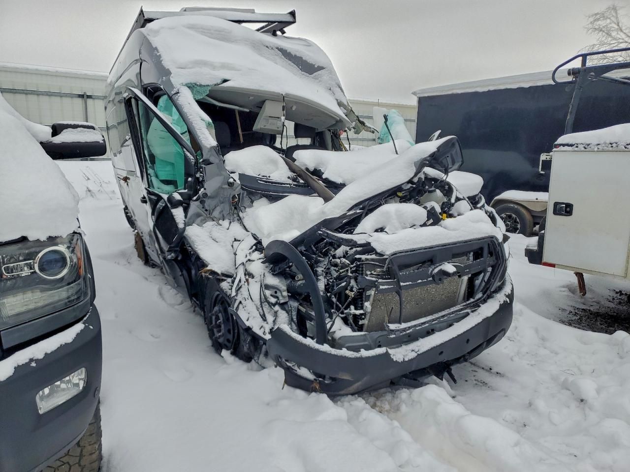 2021 Ford Transit T-350