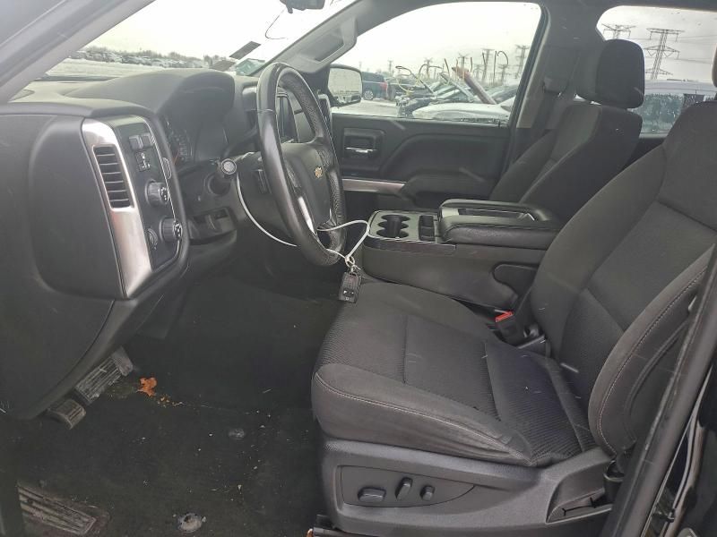 2018 Chevrolet Silverado K1500 lt