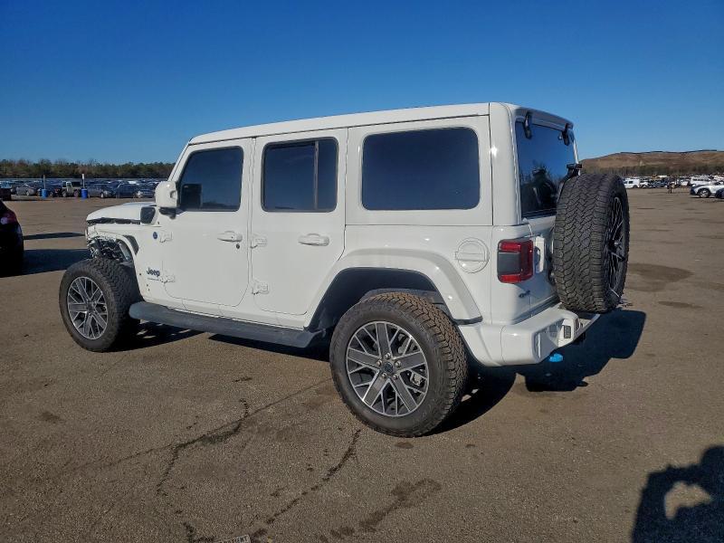 2024 Jeep Wrangler High Altitude 4XE