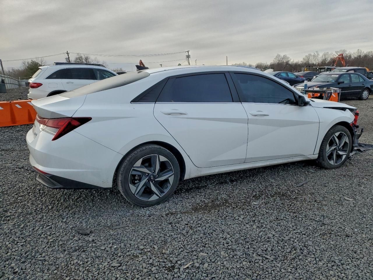 2023 Hyundai Elantra Limited