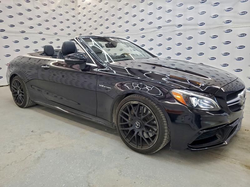 2017 Mercedes-Benz C 63 amg