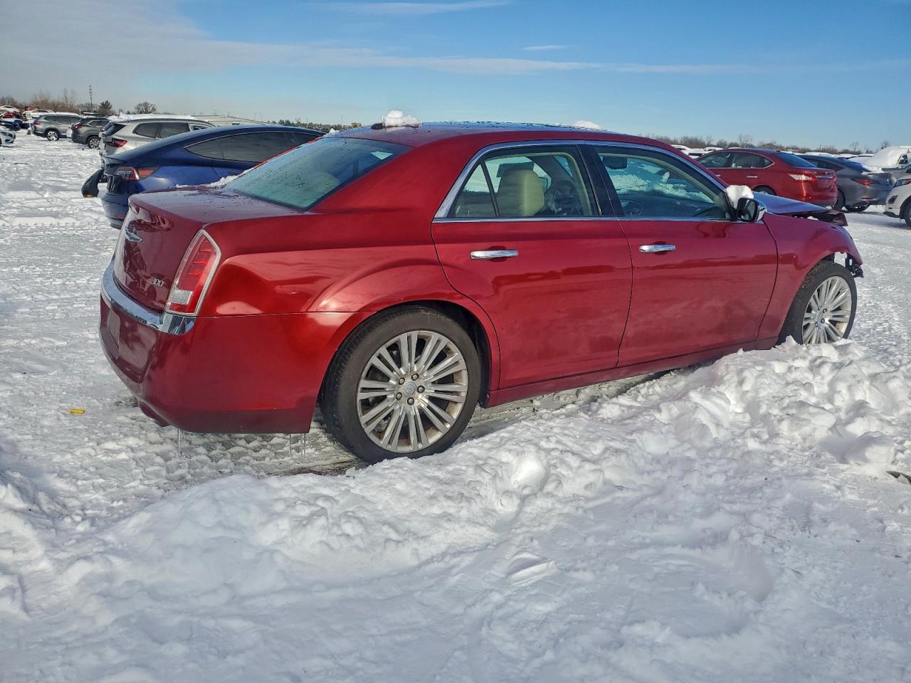 2012 Chrysler 300 Limited