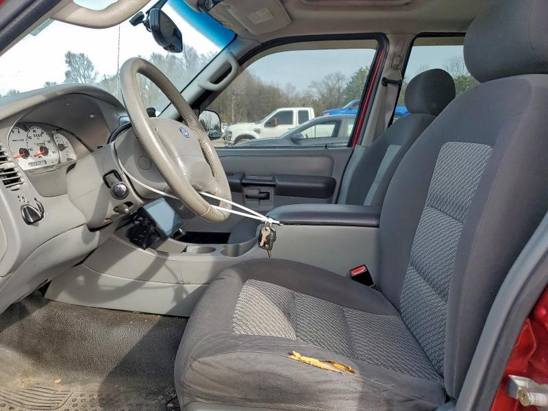 2003 Ford Explorer Sport Trac