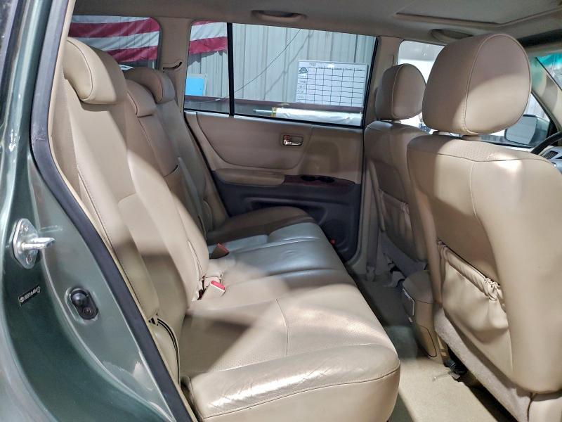 2004 Toyota Highlander