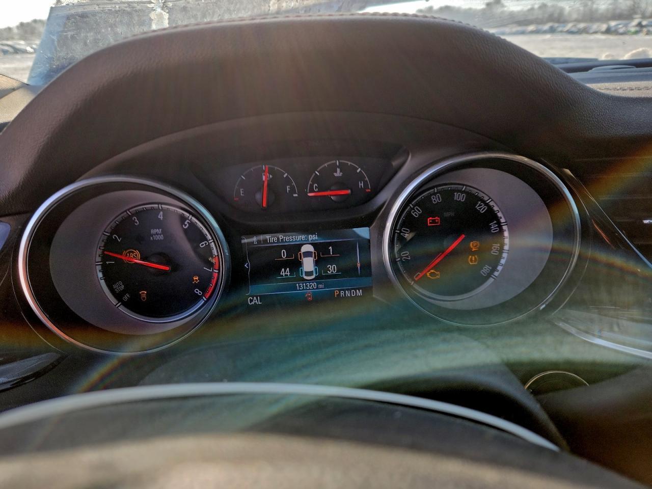 2018 Buick Regal Preferred