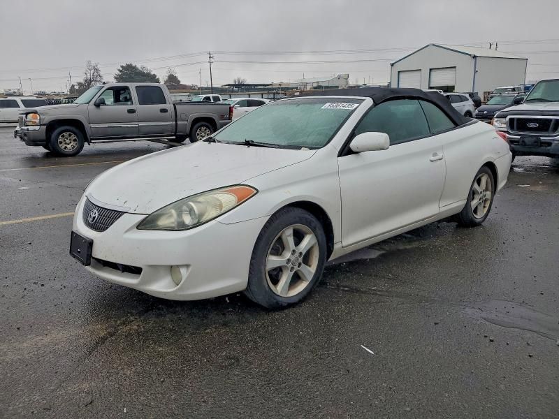 2006 Toyota Camry Solara se V6