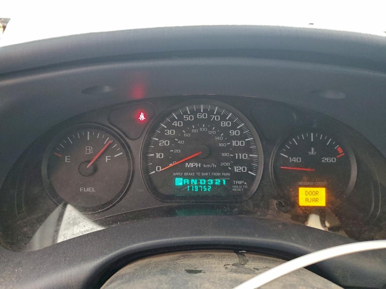 2001 Chevrolet Impala