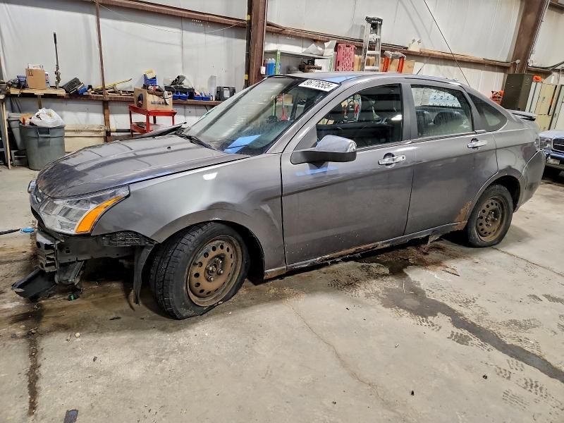 2010 Ford Focus sel