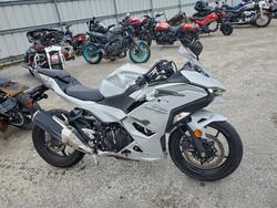 Kawasaki salvage cars for sale: 2025 Kawasaki EX500