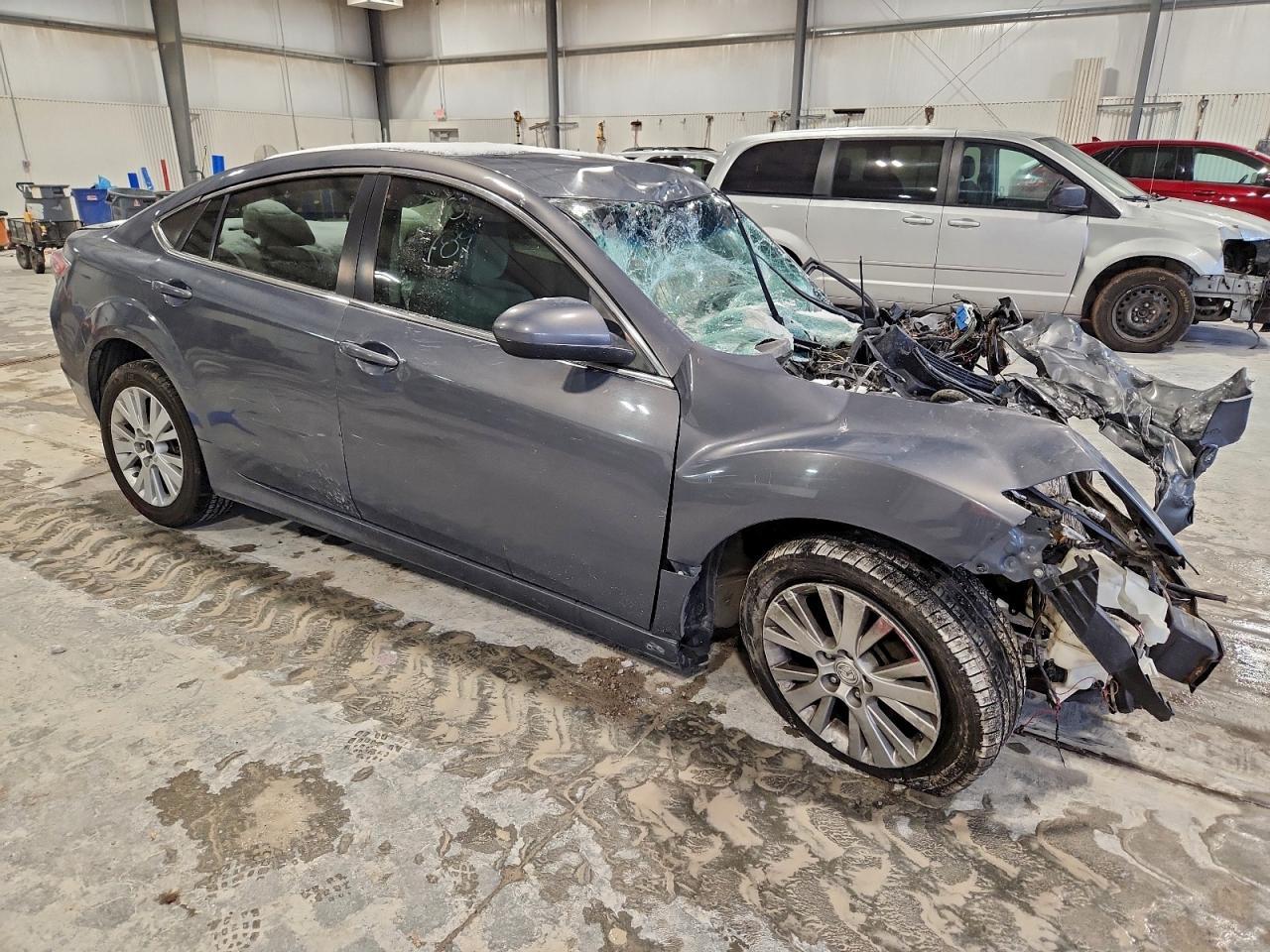 2010 Mazda 6 I