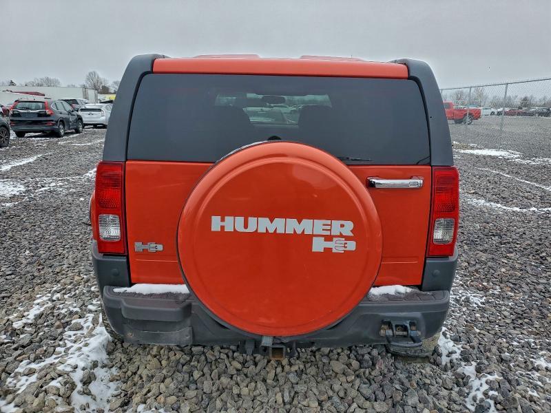 2008 Hummer H3 Adventure