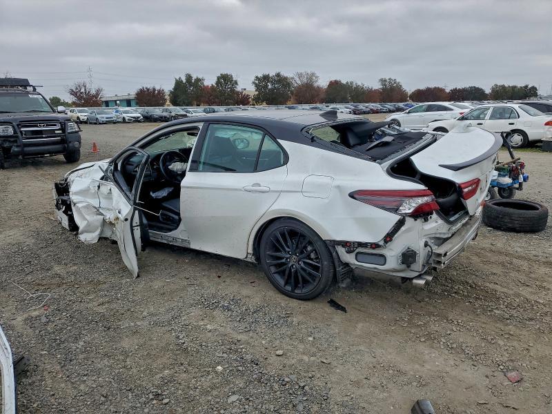 2021 Toyota Camry xse