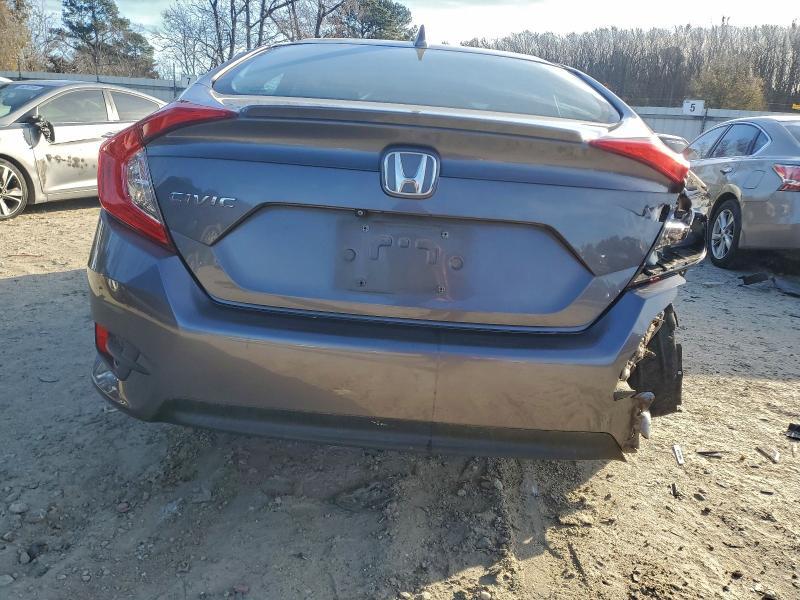 2017 Honda Civic exl