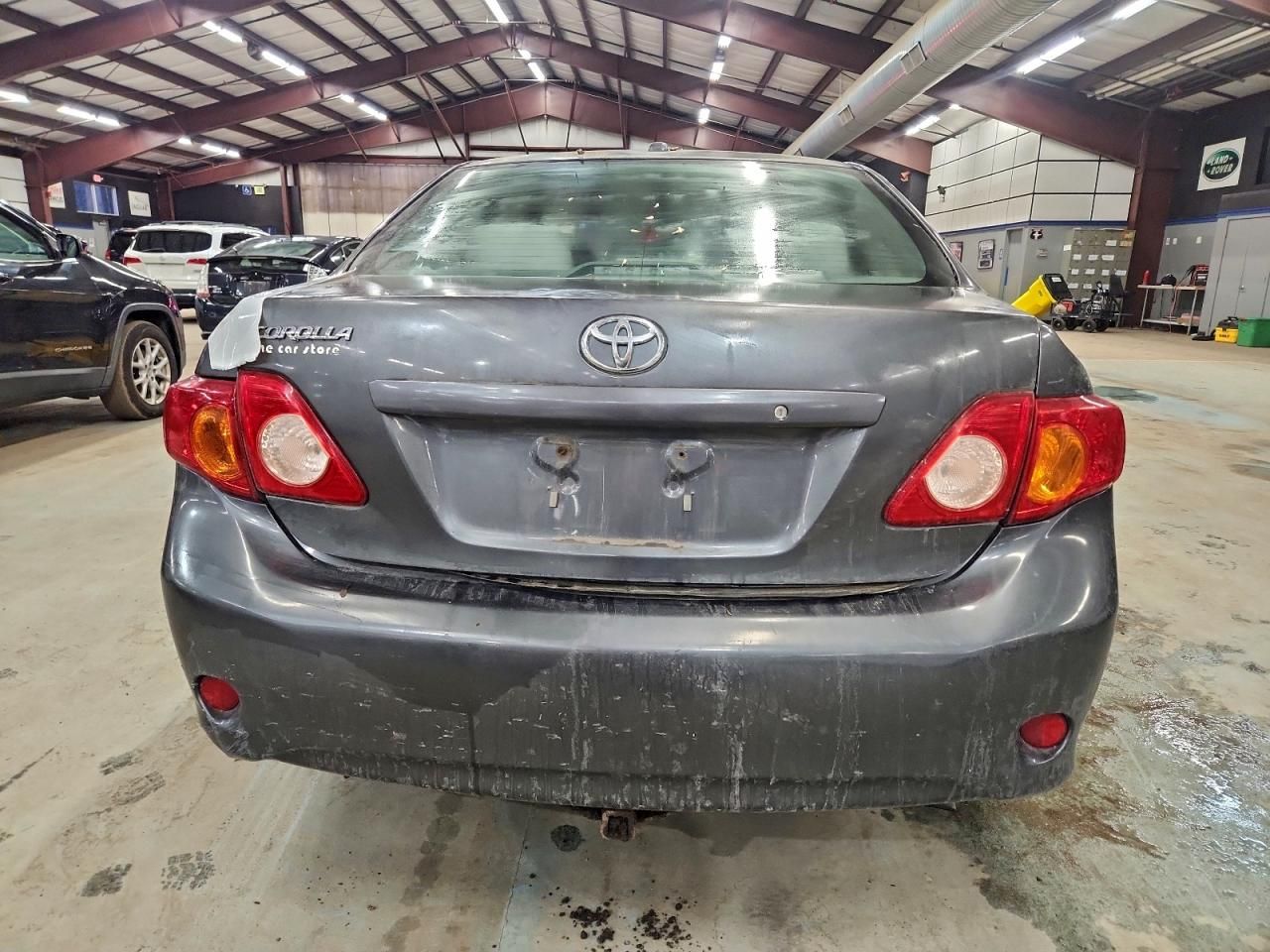 2009 Toyota Corolla Base