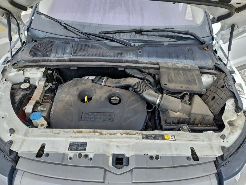 2013 Land Rover Range Rover Evoque Pure Plus