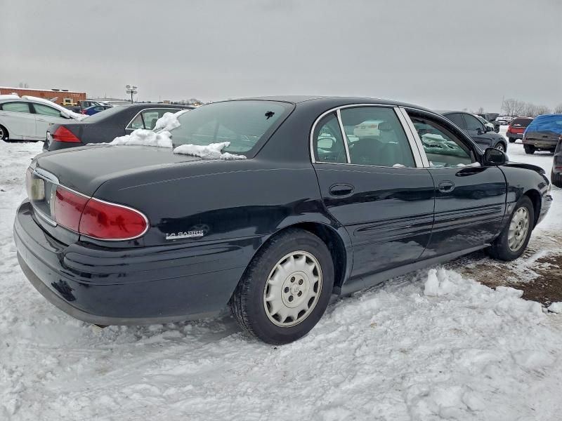 2002 Buick Lesabre Limited