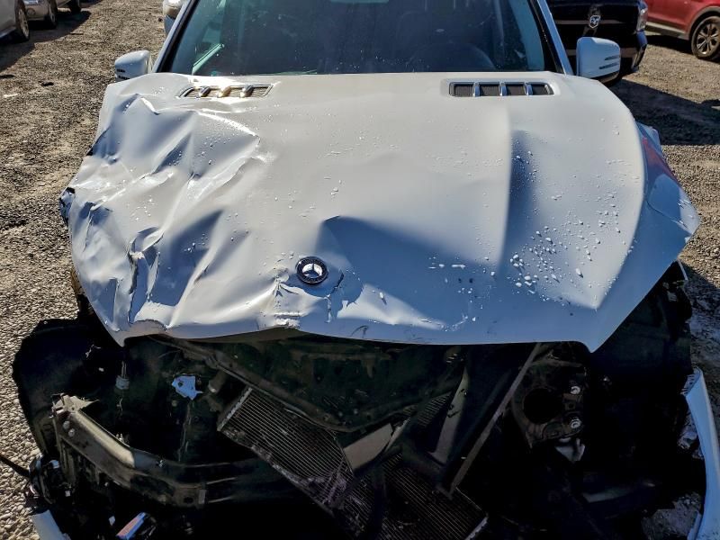 2016 Mercedes-Benz Gle 400 4matic