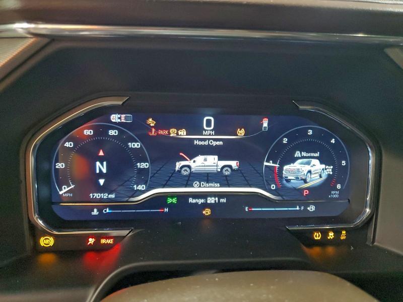 2025 GMC Sierra K1500 Denali
