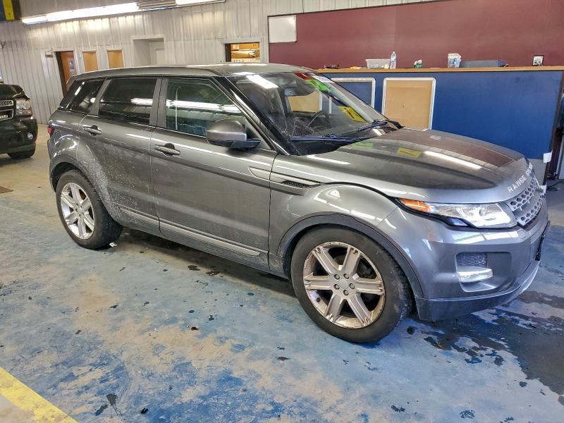 2015 Land Rover Range Rover Evoque Pure Plus