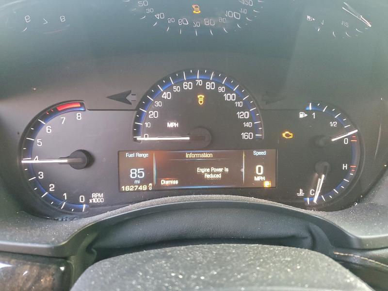 2013 Cadillac Ats Performance