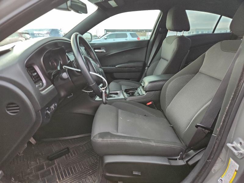 2018 Dodge Charger sxt