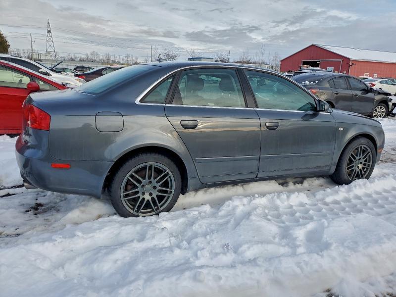 2007 Audi A4 2