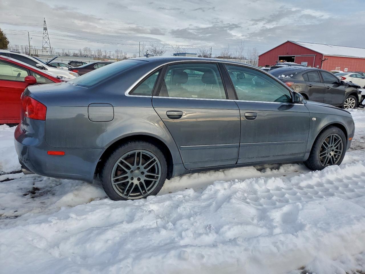 2007 Audi A4 2