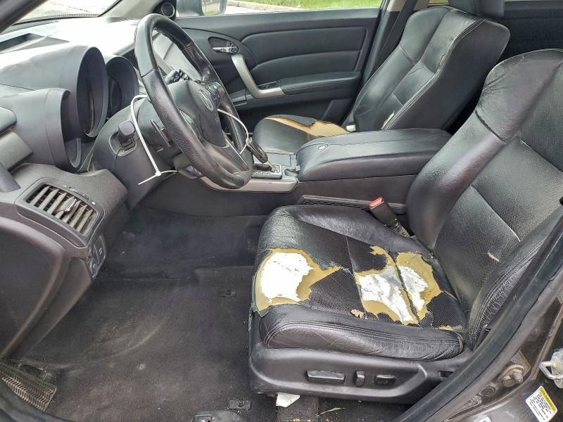 2010 Acura Rdx Technology