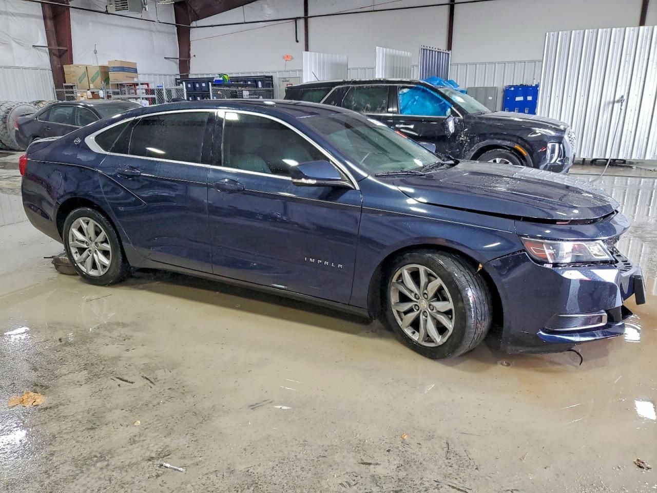 2017 Chevrolet Impala lt