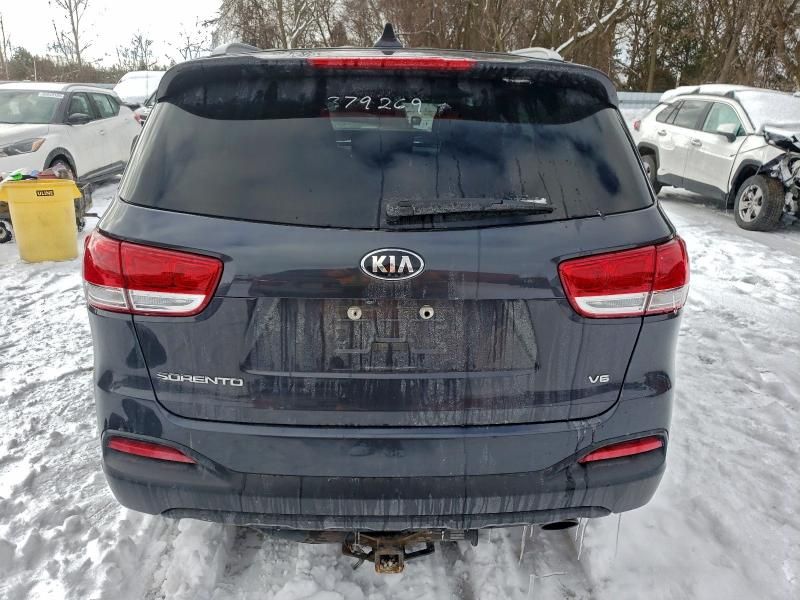 2018 KIA Sorento lx