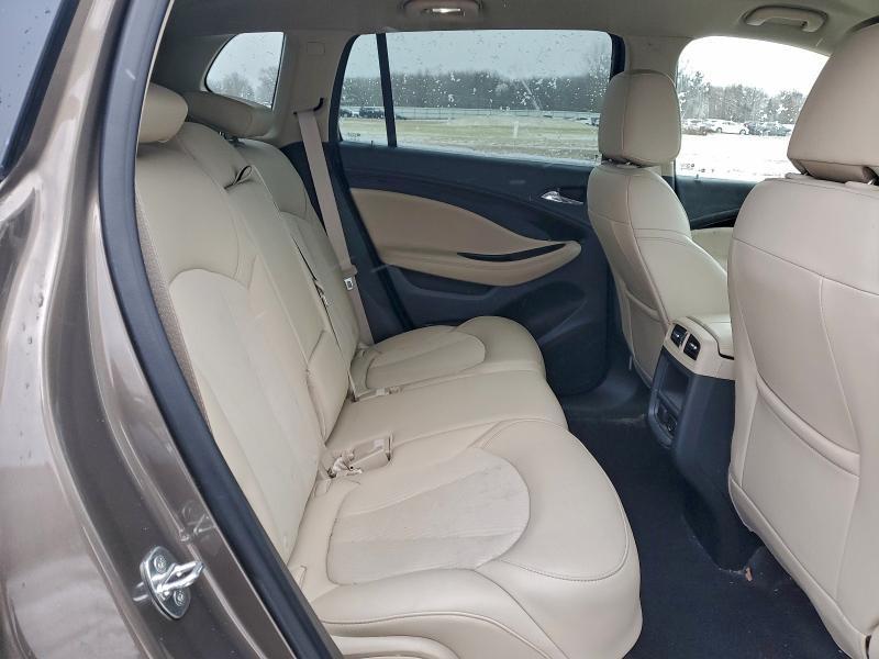 2017 Buick Envision Preferred
