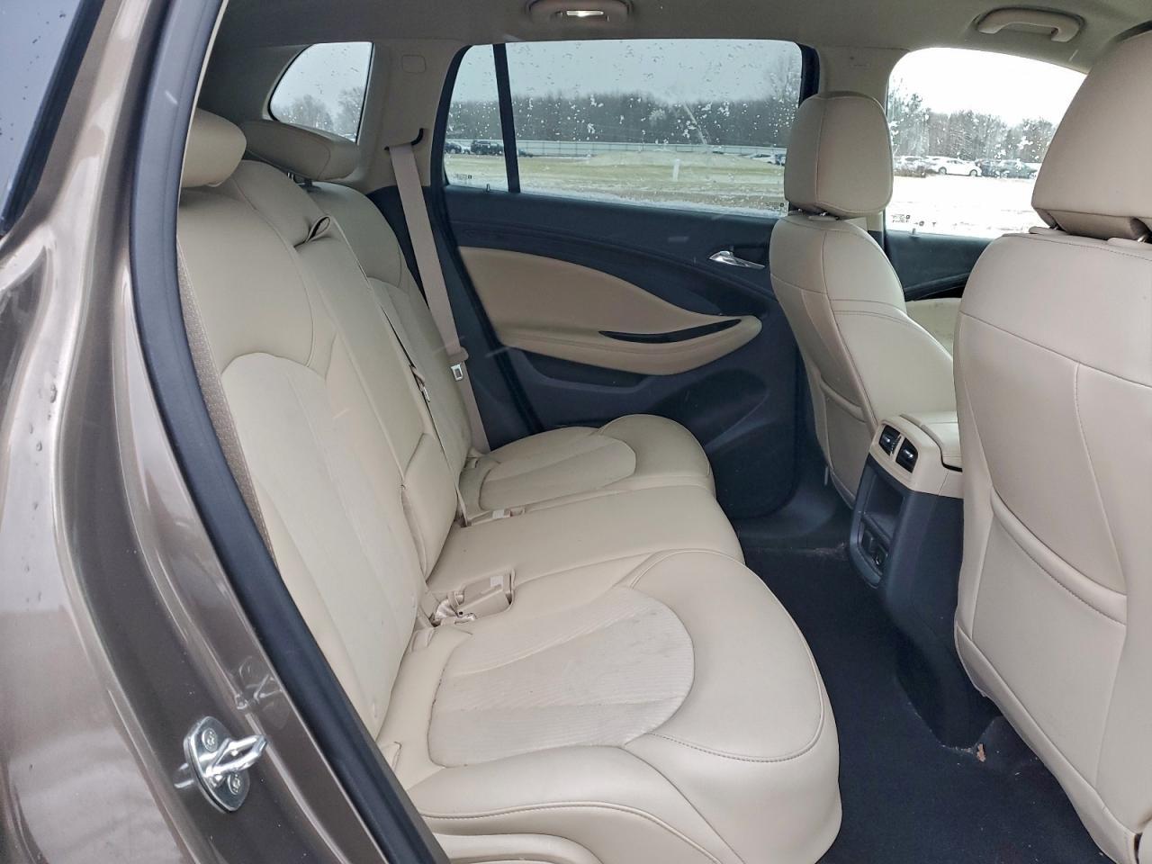 2017 Buick Envision Preferred