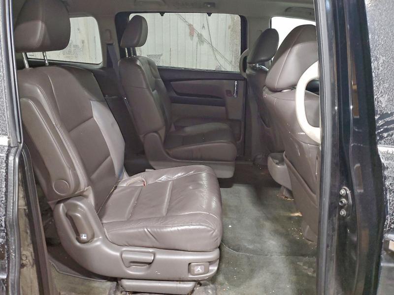 2016 Honda Odyssey exl