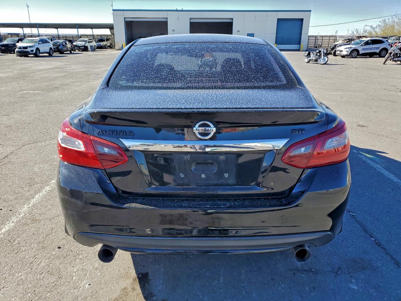 2018 Nissan Altima 2.5