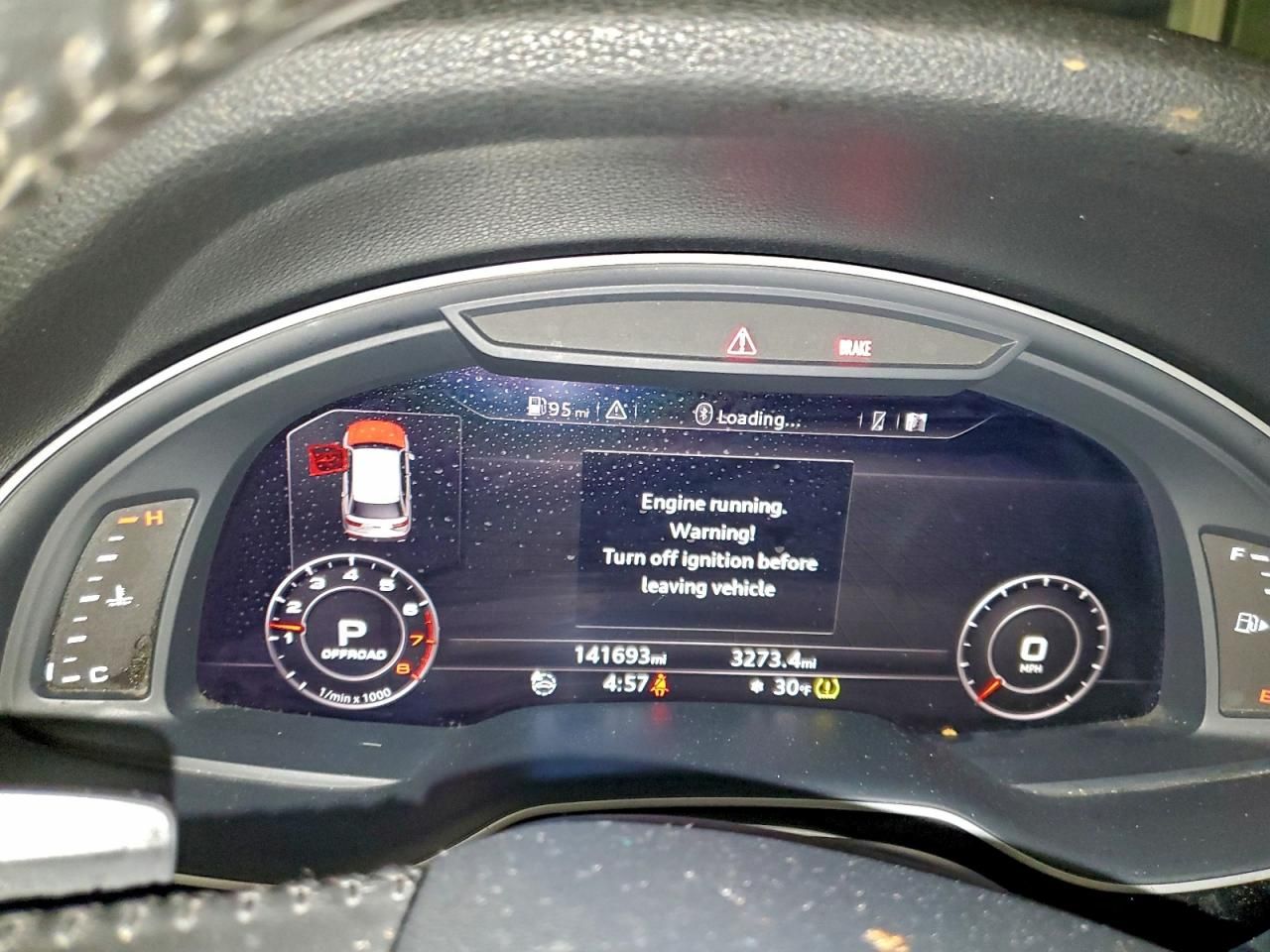 2017 Audi Q7 Premium Plus