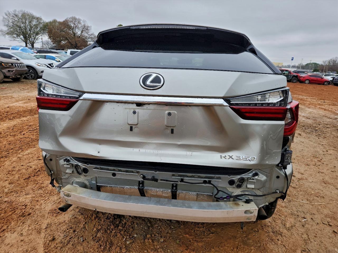 2019 Lexus Rx 350 Base